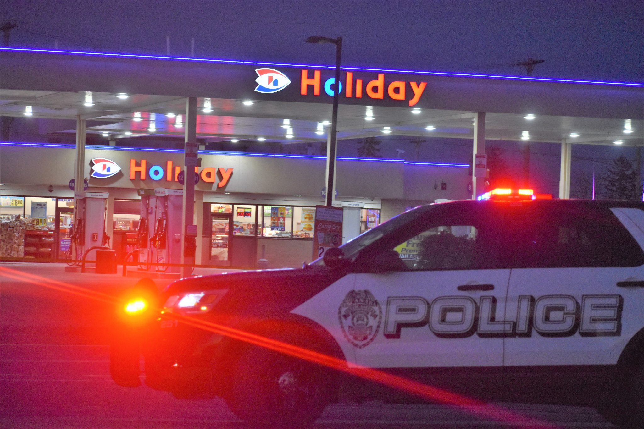 Construction Crew Ruptures Natural Gas Line In Escanaba; Repairs Made